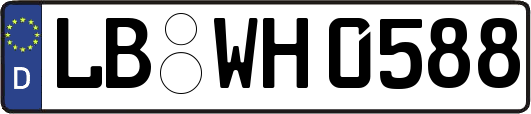 LB-WH0588