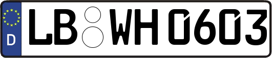 LB-WH0603