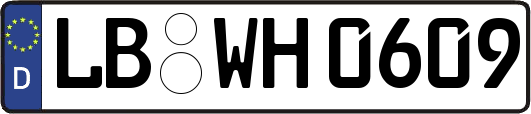 LB-WH0609