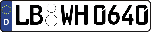LB-WH0640