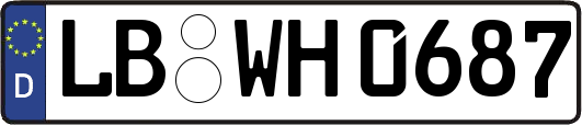 LB-WH0687