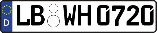 LB-WH0720