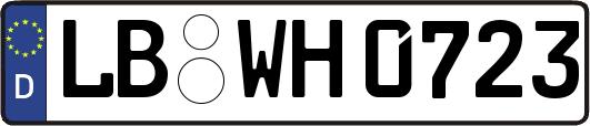 LB-WH0723