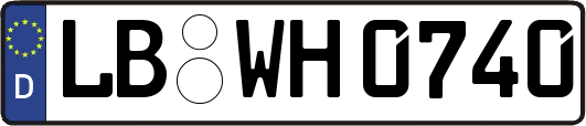 LB-WH0740