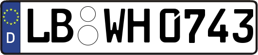 LB-WH0743