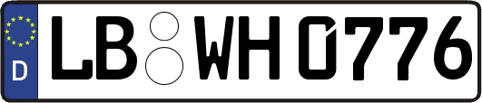 LB-WH0776