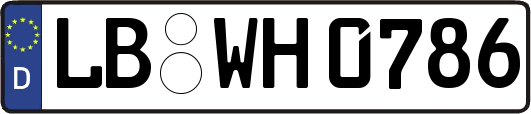LB-WH0786