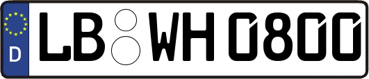 LB-WH0800