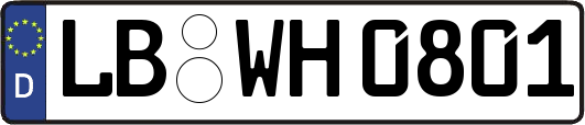 LB-WH0801