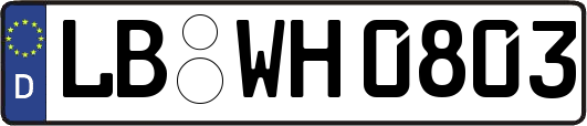 LB-WH0803