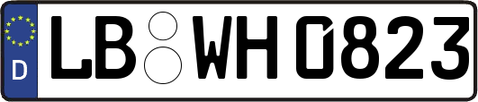 LB-WH0823
