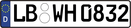 LB-WH0832