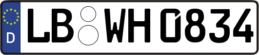 LB-WH0834