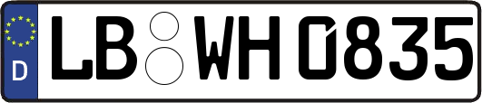 LB-WH0835