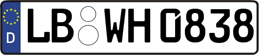 LB-WH0838