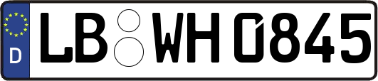 LB-WH0845