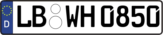 LB-WH0850