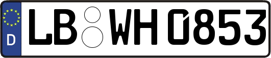 LB-WH0853