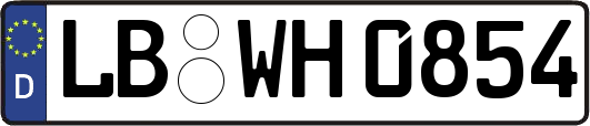 LB-WH0854