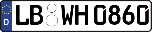 LB-WH0860