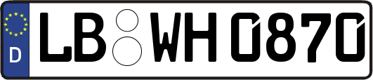 LB-WH0870