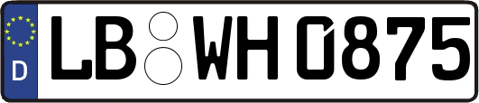 LB-WH0875