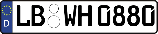 LB-WH0880