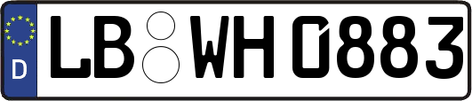 LB-WH0883