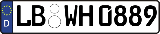 LB-WH0889