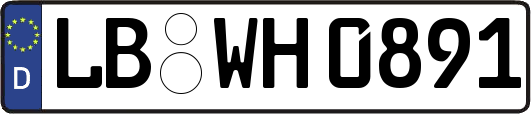 LB-WH0891