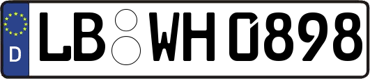 LB-WH0898
