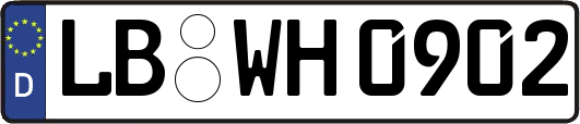 LB-WH0902