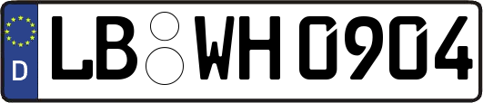 LB-WH0904