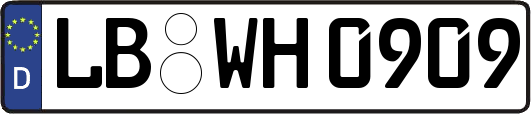 LB-WH0909
