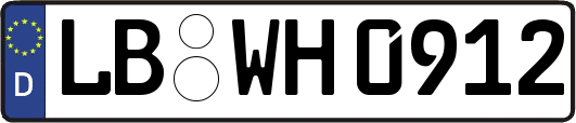 LB-WH0912