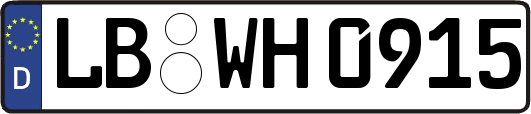 LB-WH0915