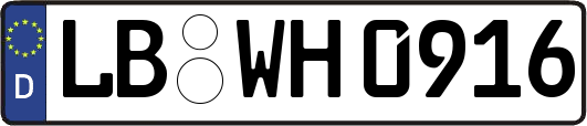 LB-WH0916