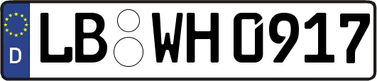 LB-WH0917