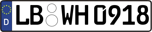 LB-WH0918