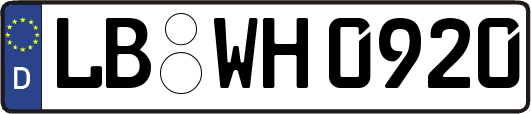 LB-WH0920