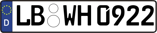 LB-WH0922