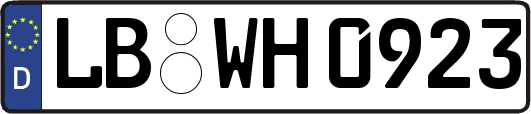 LB-WH0923