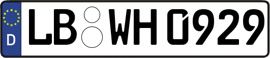 LB-WH0929