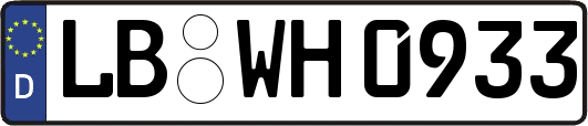LB-WH0933