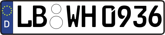 LB-WH0936
