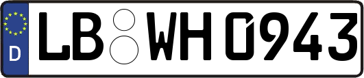 LB-WH0943