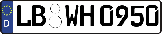 LB-WH0950