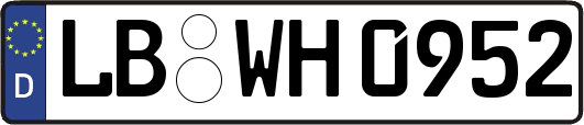 LB-WH0952