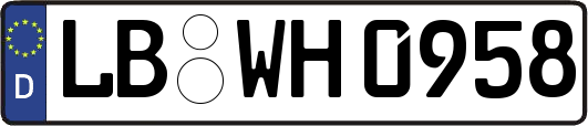 LB-WH0958