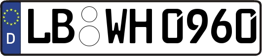 LB-WH0960